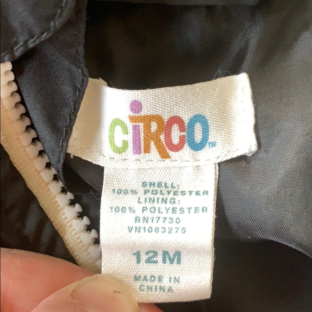 Kids Spring Jacket - Picture 2 of 5